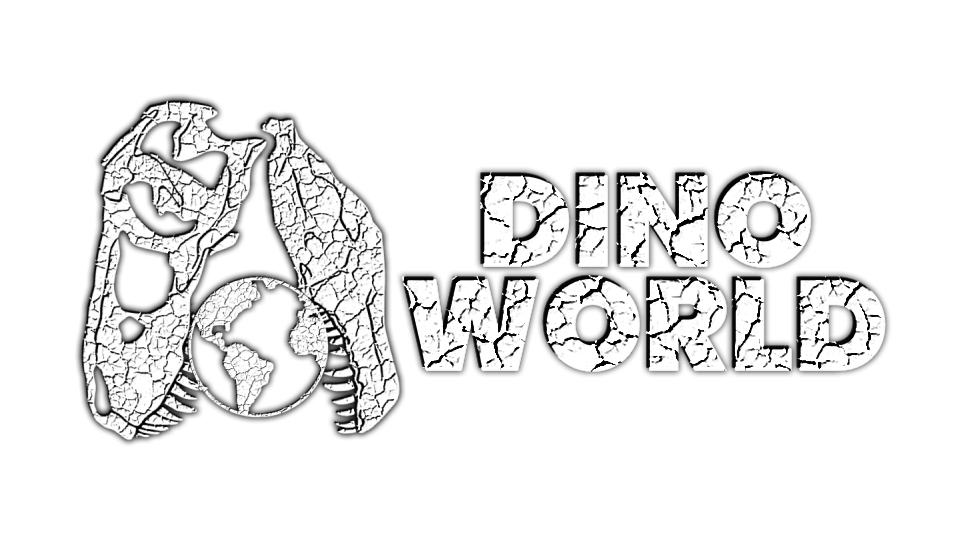 DINO WORLD Logo